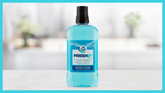 Fresh 0% Alcol Collutorio